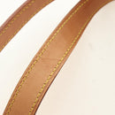 LOUIS VUITTON Monogram Cabas Piano Tote Bag M51148 LV Auth 188552SAV-9