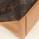LOUIS VUITTON Monogram Cabas Piano Tote Bag M51148 LV Auth 188552SAV-15