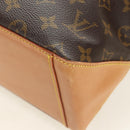LOUIS VUITTON Monogram Cabas Piano Tote Bag M51148 LV Auth 188552SAV-16