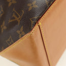 LOUIS VUITTON Monogram Cabas Piano Tote Bag M51148 LV Auth 188552SAV-17