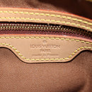 LOUIS VUITTON Monogram Cabas Piano Tote Bag M51148 LV Auth 188552SAV-20
