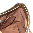 LOUIS VUITTON Monogram Cabas Piano Tote Bag M51148 LV Auth 188552SAV-21