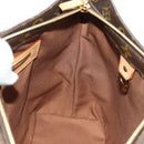 LOUIS VUITTON Monogram Cabas Piano Tote Bag M51148 LV Auth 188552SAV-22