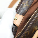 LOUIS VUITTON Monogram Cabas Piano Tote Bag M51148 LV Auth 188552SAV-11