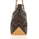 LOUIS VUITTON Monogram Cabas Piano Tote Bag M51148 LV Auth 188552SAV-3