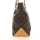LOUIS VUITTON Monogram Cabas Piano Tote Bag M51148 LV Auth 188552SAV-4