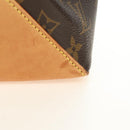 LOUIS VUITTON Monogram Cabas Piano Tote Bag M51148 LV Auth 188552SAV-5