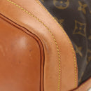 LOUIS VUITTON Monogram Noe Shoulder Bag M42224 LV Auth 188553V-19