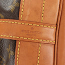 LOUIS VUITTON Monogram Noe Shoulder Bag M42224 LV Auth 188553V-20