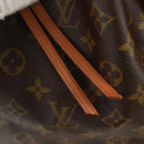 LOUIS VUITTON Monogram Noe Shoulder Bag M42224 LV Auth 188553V-22