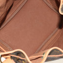 LOUIS VUITTON Monogram Noe Shoulder Bag M42224 LV Auth 188553V-10