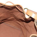 LOUIS VUITTON Monogram Noe Shoulder Bag M42224 LV Auth 188553V-23