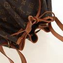 LOUIS VUITTON Monogram Noe Shoulder Bag M42224 LV Auth 188553V-14