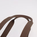 GUCCI GG Supreme Boston Bag PVC Beige Gold 012 1095 6080 Auth 188557-8