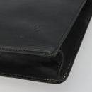 LOUIS VUITTON Epi Sac Plat Hand Bag Black M59082 LV Auth 188561-8