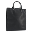 LOUIS VUITTON Epi Sac Plat Hand Bag Black M59082 LV Auth 188561-1