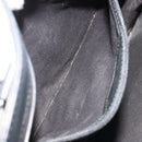 LOUIS VUITTON Epi Sac Plat Hand Bag Black M59082 LV Auth 188561-11