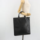 LOUIS VUITTON Epi Sac Plat Hand Bag Black M59082 LV Auth 188561-23