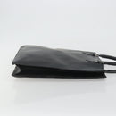 LOUIS VUITTON Epi Sac Plat Hand Bag Black M59082 LV Auth 188561-3