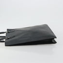 LOUIS VUITTON Epi Sac Plat Hand Bag Black M59082 LV Auth 188561-4