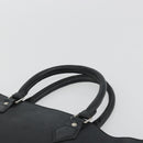 LOUIS VUITTON Epi Sac Plat Hand Bag Black M59082 LV Auth 188561-14