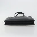 LOUIS VUITTON Epi Sac Plat Hand Bag Black M59082 LV Auth 188561-5