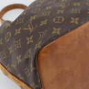 LOUIS VUITTON Monogram Petit Noe Shoulder Bag M42226 LV Auth 188569-13