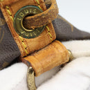 LOUIS VUITTON Monogram Petit Noe Shoulder Bag M42226 LV Auth 188569-18