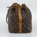 LOUIS VUITTON Monogram Petit Noe Shoulder Bag M42226 LV Auth 188569-5