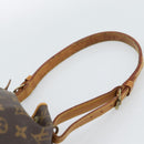 LOUIS VUITTON Monogram Petit Noe Shoulder Bag M42226 LV Auth 188569-8
