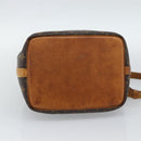LOUIS VUITTON Monogram Petit Noe Shoulder Bag M42226 LV Auth 188569-9