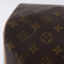 LOUIS VUITTON Monogram Speedy 30 Hand Bag M41526 LV Auth 188575SAV-10