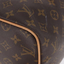 LOUIS VUITTON Monogram Speedy 30 Hand Bag M41526 LV Auth 188575SAV-11