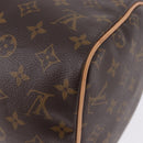 LOUIS VUITTON Monogram Speedy 30 Hand Bag M41526 LV Auth 188575SAV-14