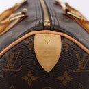 LOUIS VUITTON Monogram Speedy 30 Hand Bag M41526 LV Auth 188575SAV-15