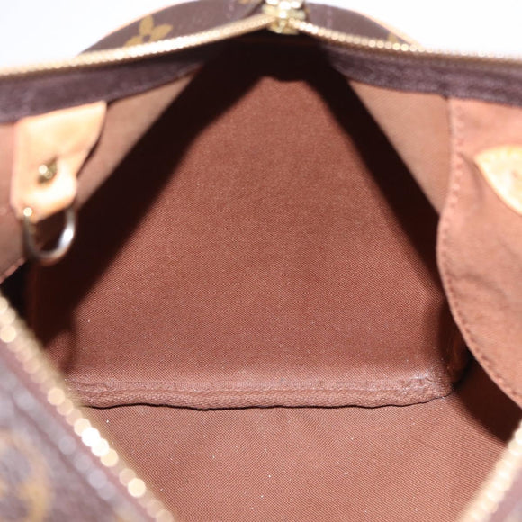 LOUIS VUITTON Monogram Speedy 30 Hand Bag M41526 LV Auth 188575SAV