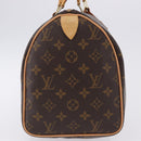 LOUIS VUITTON Monogram Speedy 30 Hand Bag M41526 LV Auth 188575SAV-5