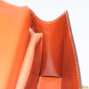 LOUIS VUITTON Epi Malesherbes Hand Bag Brown M52373 LV Auth 188584-20