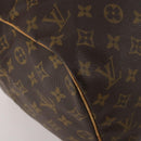 LOUIS VUITTON Monogram Sac Souple 45 Boston Bag M41624 LV Auth 188599-15