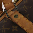 LOUIS VUITTON Monogram Sac Souple 45 Boston Bag M41624 LV Auth 188599-9