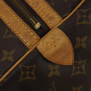 LOUIS VUITTON Monogram Sac Souple 45 Boston Bag M41624 LV Auth 188599-18