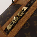 LOUIS VUITTON Monogram Sac Souple 45 Boston Bag M41624 LV Auth 188599-10