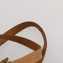 LOUIS VUITTON Monogram Sac Souple 45 Boston Bag M41624 LV Auth 188599-8