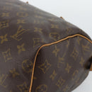 LOUIS VUITTON Monogram Speedy 25 Hand Bag M41528 LV Auth 188603SAV-14