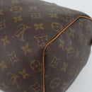 LOUIS VUITTON Monogram Speedy 25 Hand Bag M41528 LV Auth 188603SAV-16