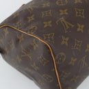 LOUIS VUITTON Monogram Speedy 25 Hand Bag M41528 LV Auth 188603SAV-17