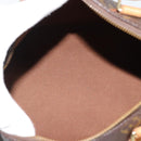 LOUIS VUITTON Monogram Speedy 25 Hand Bag M41528 LV Auth 188603SAV-10