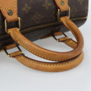 LOUIS VUITTON Monogram Speedy 25 Hand Bag M41528 LV Auth 188603SAV-7