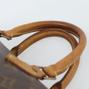 LOUIS VUITTON Monogram Speedy 25 Hand Bag M41528 LV Auth 188603SAV-8