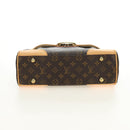 LOUIS VUITTON Monogram Beverly MM Shoulder Bag M40121 LV Auth 188604SAV-5